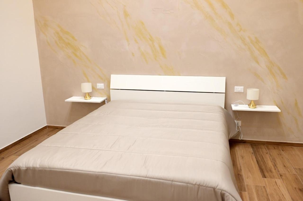 Apartmán La Casa Di Vale Bari Exteriér fotografie