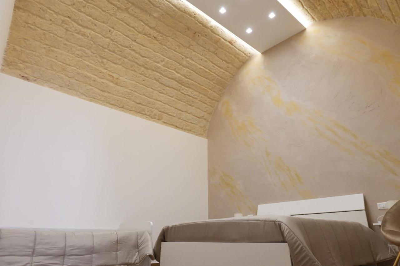 Apartmán La Casa Di Vale Bari Exteriér fotografie