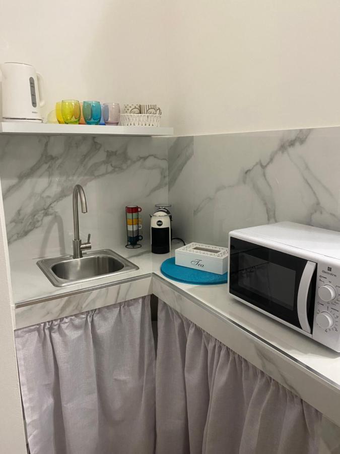 Apartmán La Casa Di Vale Bari Exteriér fotografie
