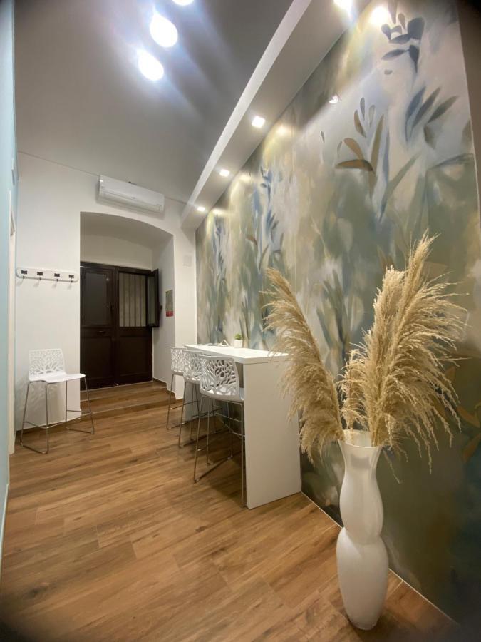 Apartmán La Casa Di Vale Bari Exteriér fotografie