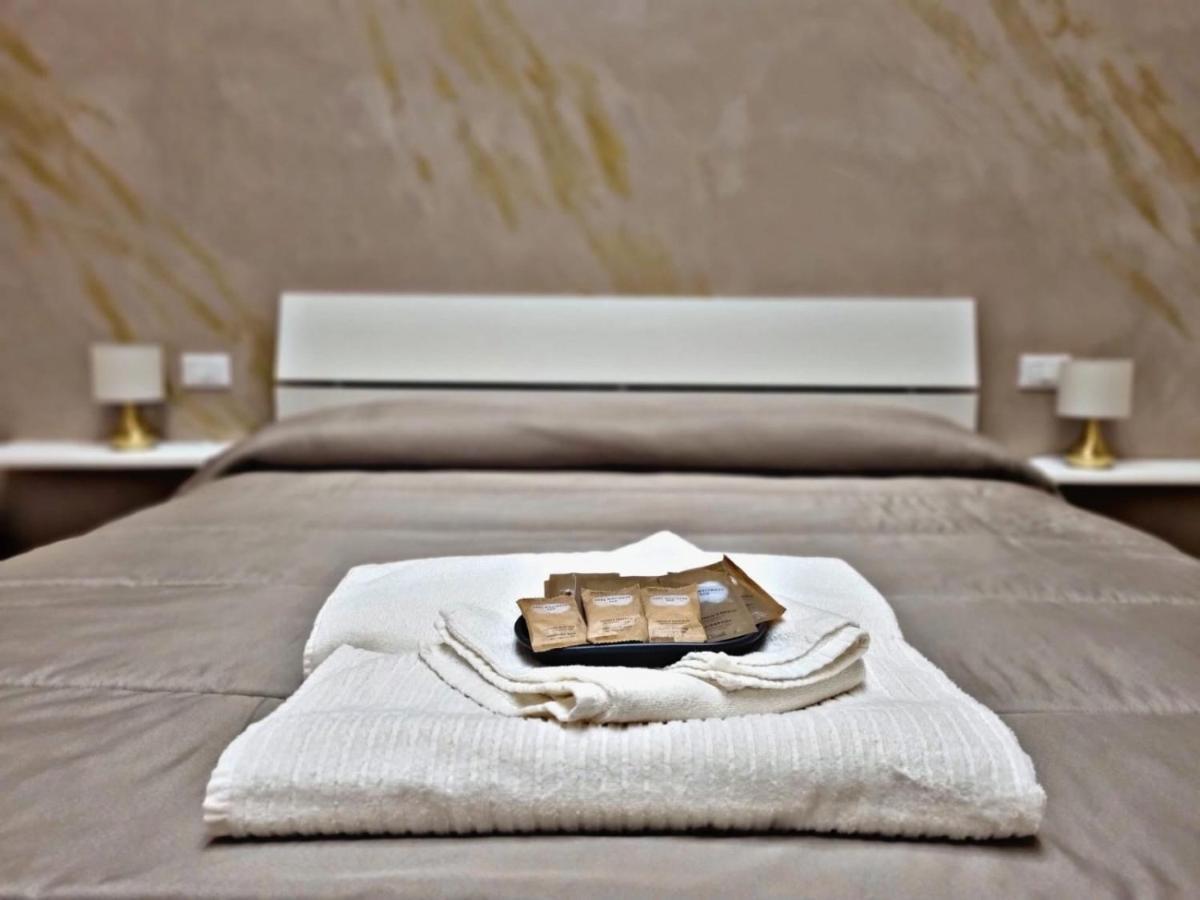 Apartmán La Casa Di Vale Bari Exteriér fotografie