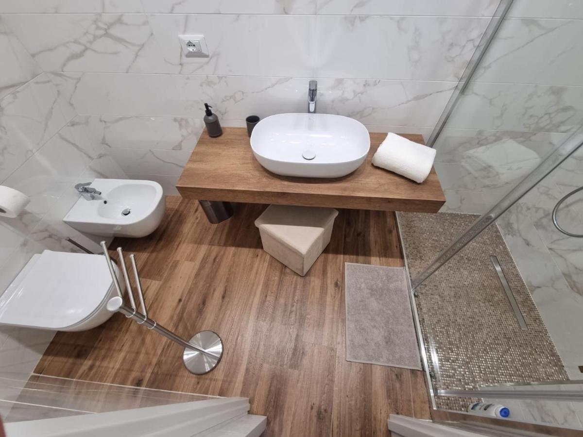 Apartmán La Casa Di Vale Bari Exteriér fotografie