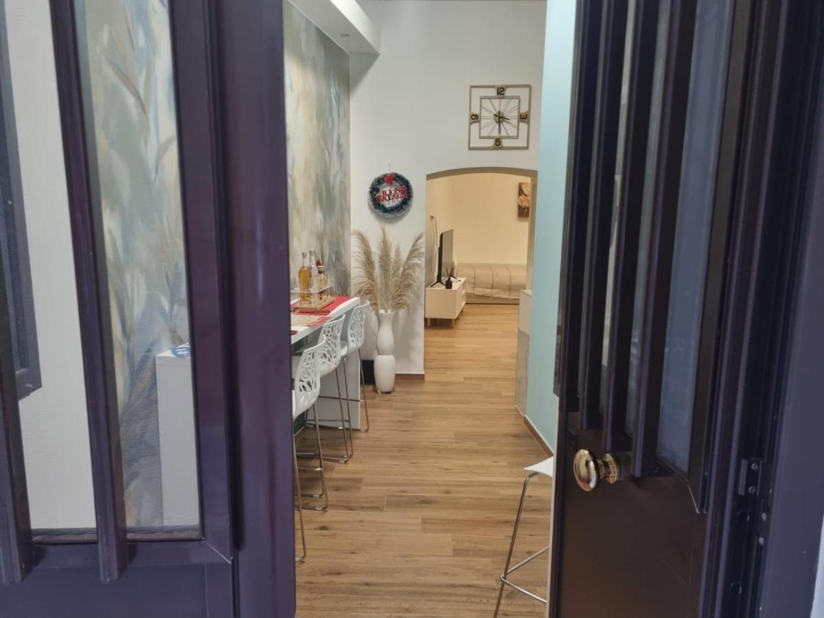 Apartmán La Casa Di Vale Bari Exteriér fotografie