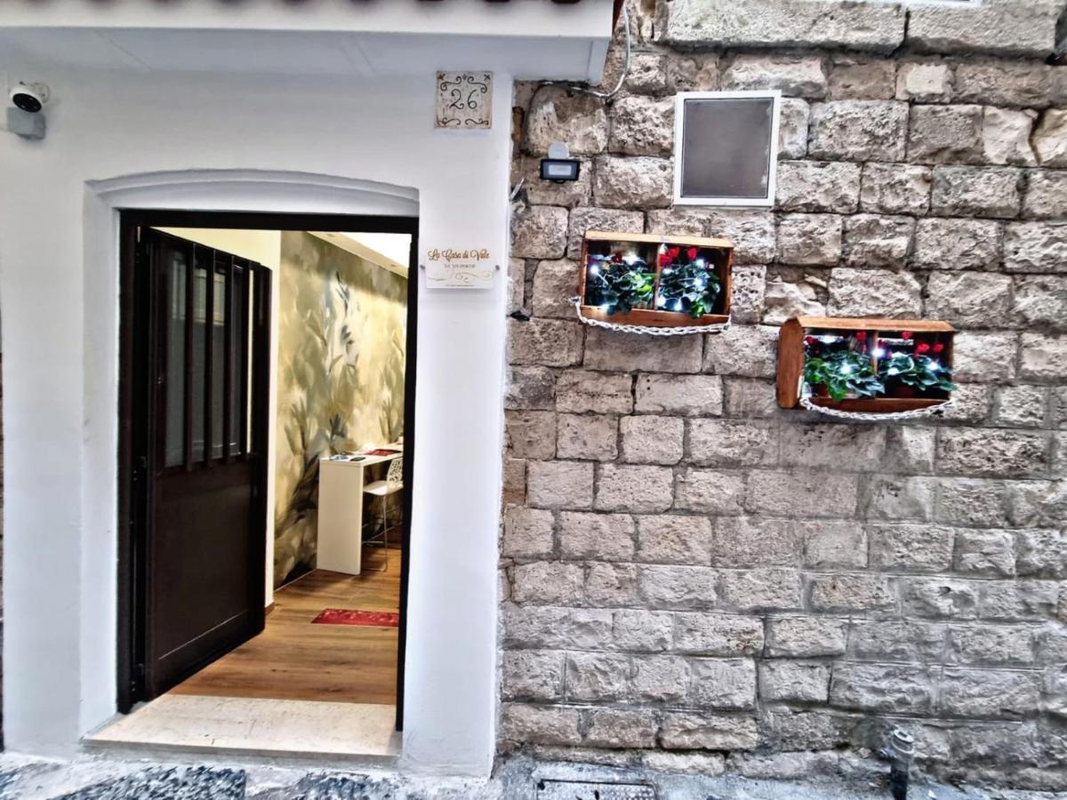 Apartmán La Casa Di Vale Bari Exteriér fotografie