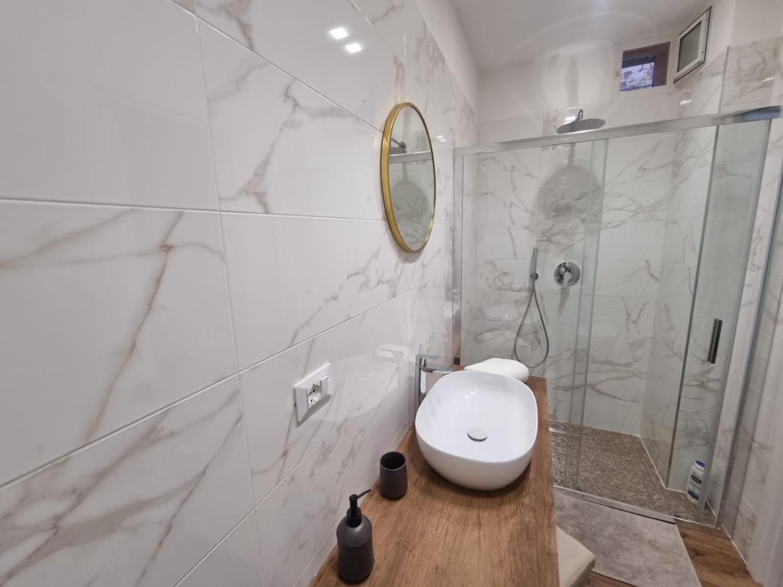 Apartmán La Casa Di Vale Bari Exteriér fotografie